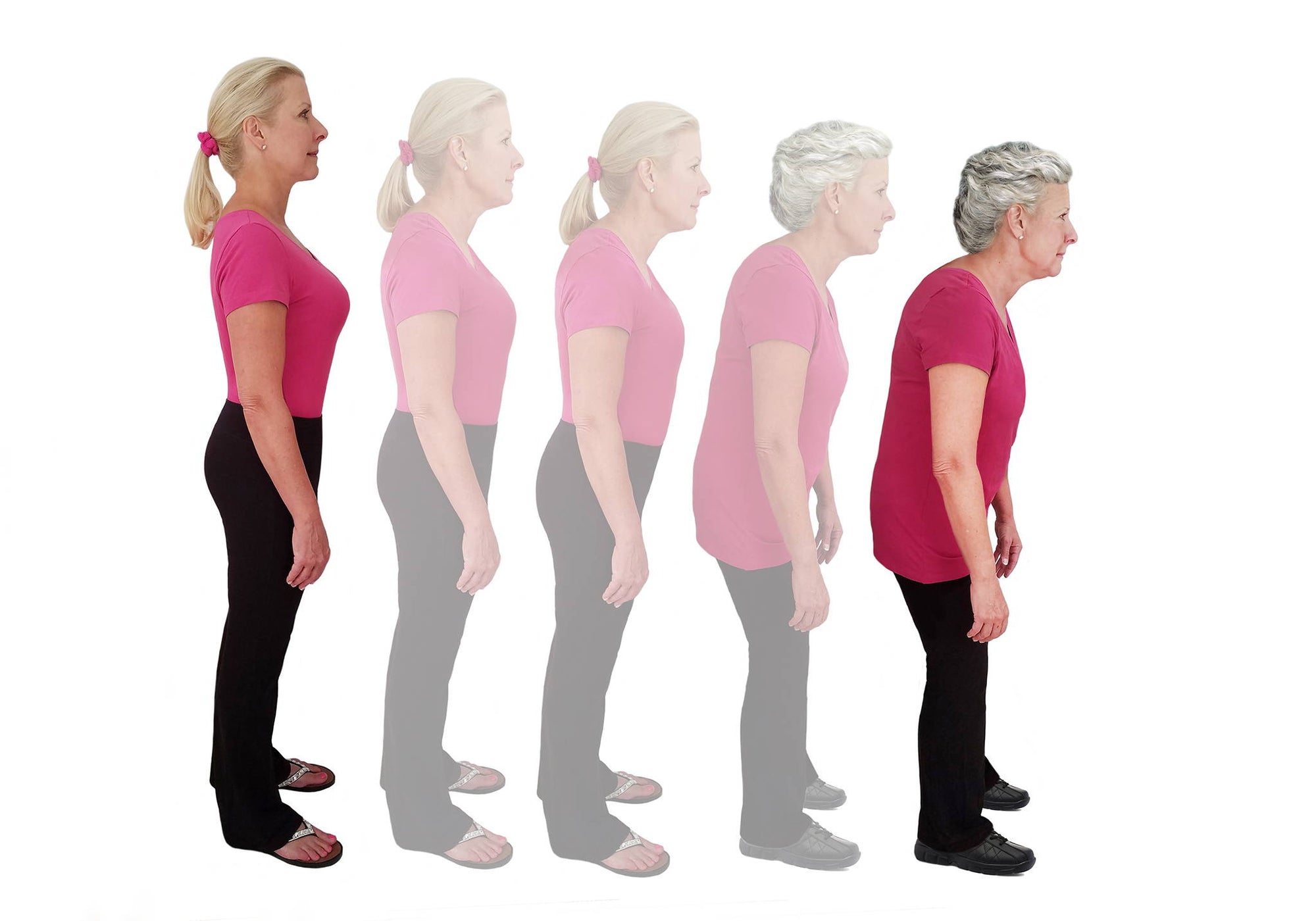 How To Prevent Shrinking From Poor Posture - Pure Posture