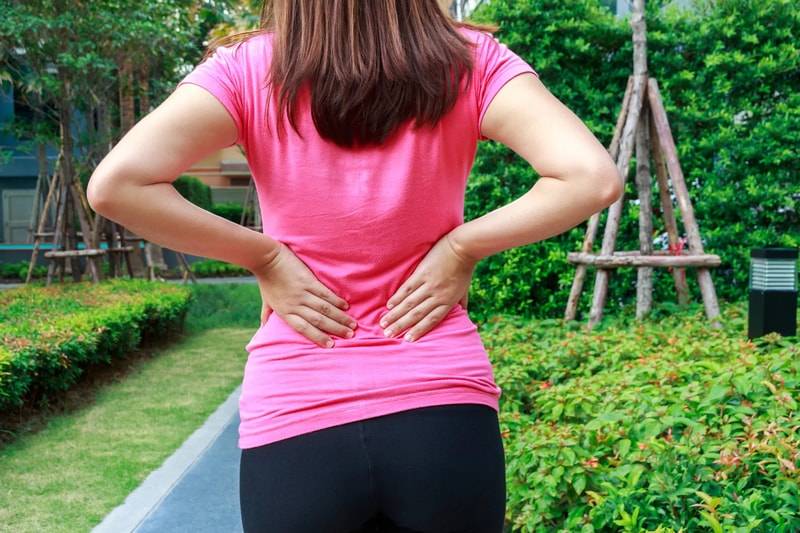 CAUSES AND REMEDIES FOR BACK & NECK PAIN