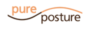 logo of Back Pain Relief Products | PurePosture | #1 Back Pain Home Remedy