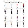 PurePosture Before and After For Customers