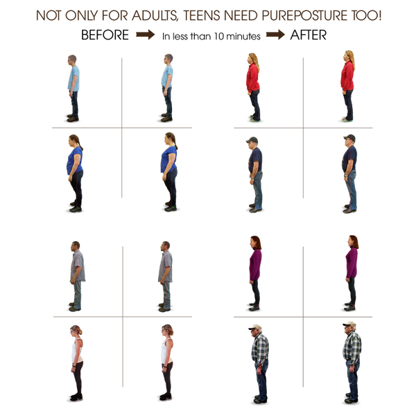 PurePosture | Neck and Back Pain Relief Products | Board & UNI Riser ...