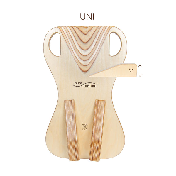 PurePosture | Neck and Back Pain Relief Products | Board & UNI Riser ...
